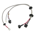 Allernator wiring loom Typ4 Engine Bus Bus with Type-4 engine until 7.1977 021971349D